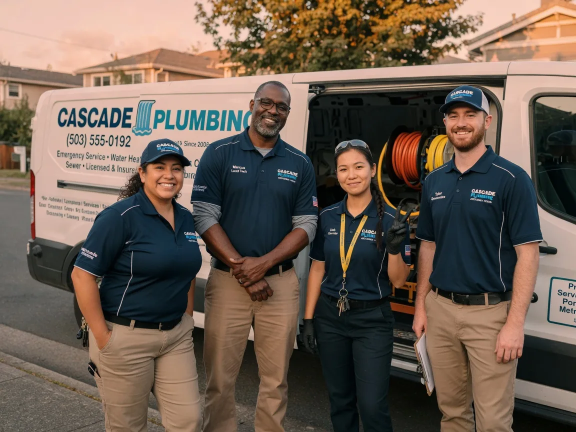 Emergency Plumber company in Valencia, CA